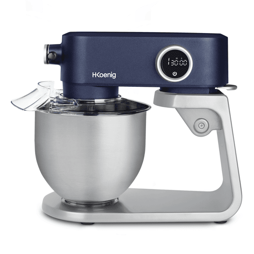 Processador de alimentos multifunções KM126 H.Koenig, 800W