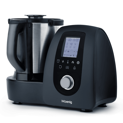 H.Koenig HK8 Máquina de cozinha inteligente multifunções H.Koenig
