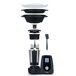 Robot de cocina inteligente multifunción HK8 H.Koenig Robot de cocina inteligente multifunción HK8 H.Koenig Negro