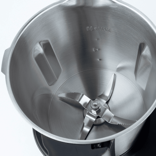 H.Koenig HK8 Máquina de cozinha inteligente multifunções H.Koenig