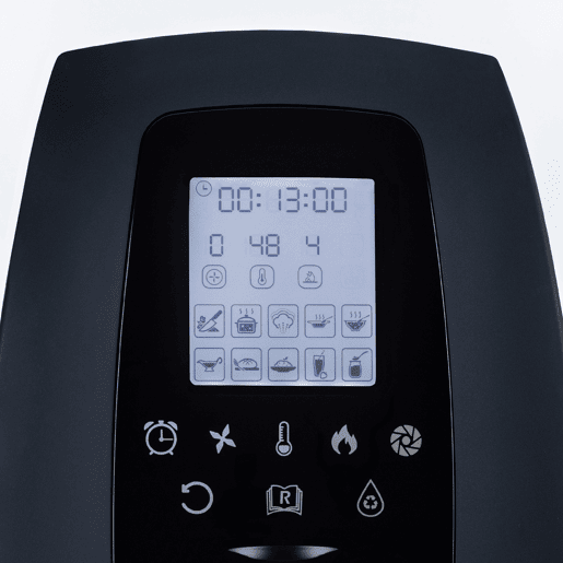 H.Koenig HK8 Máquina de cozinha inteligente multifunções H.Koenig