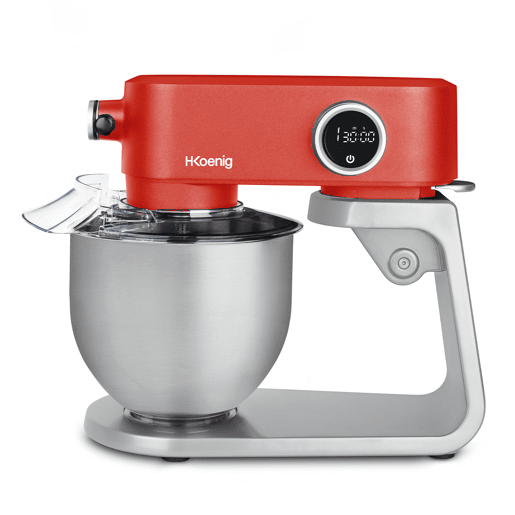 Máquina de cozinha multifunções KM124 H.Koenig, 800 Watt