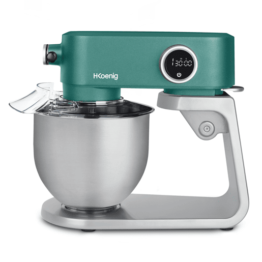 Máquina de cozinha multifunções KM128 H.Koenig, 800 Watt