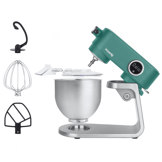 Máquina de cozinha multifunções KM128 H.Koenig, 800 Watt