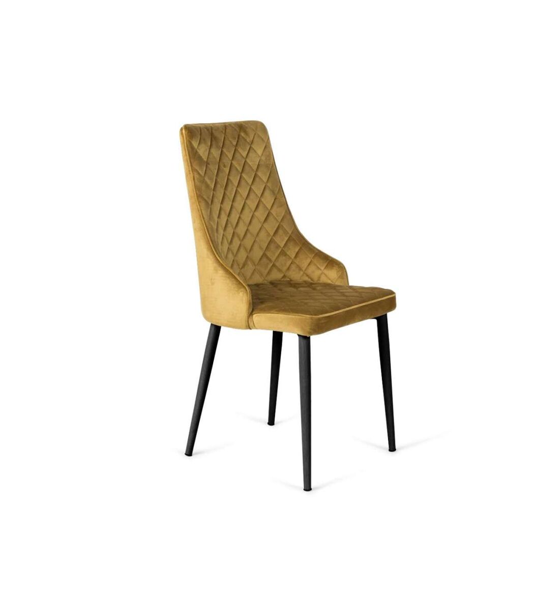 Pack de 4 sillas Imperial velvet