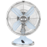 JOE50 H.Koenig ventilador de mesa em metal com design retro JOE50 H.Koenig