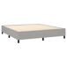 Cama box spring 180x200 Cama box spring 180x200 Azul