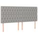 Cama box spring 180x200 Cama box spring 180x200 Azul