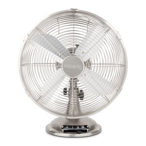 Ventilador elétrico de mesa JOE48 H.Koenig