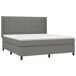 Cama box spring 160x200 Cama box spring 160x200 Azul