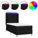 Cama box spring 80x200 Cama box spring 80x200 Azul