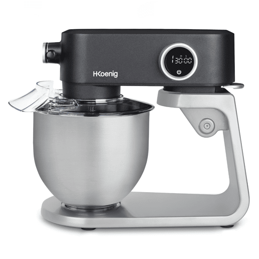 H.Koenig KM120 Máquina de cozinha multifunções KM120, 800W