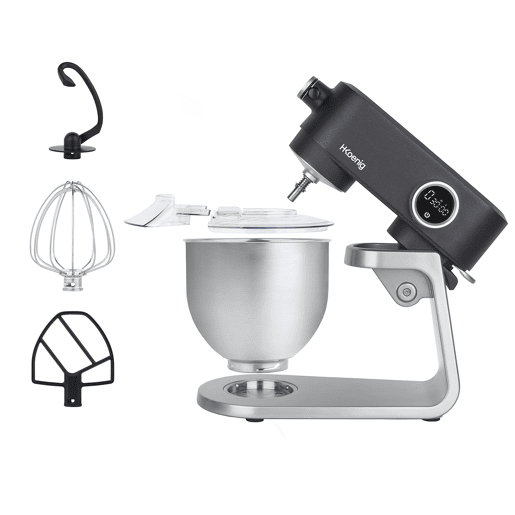 H.Koenig KM120 Máquina de cozinha multifunções KM120, 800W