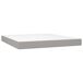 Cama box spring 180x200 Cama box spring 180x200 Gris