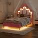 Cama infantil 92x203 Cama infantil 92x203 Blanco
