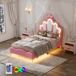 Cama infantil 92x203 Cama infantil 92x203 Blanco