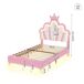 Cama infantil 92x203 Cama infantil 92x203 Blanco