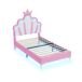 Cama infantil 92x203 Cama infantil 92x203 Blanco