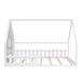 Camas infantiles 145x204 Camas infantiles 145x204 Blanco