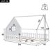 Camas infantiles 145x204 Camas infantiles 145x204 Blanco