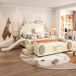 Camas infantiles Camas infantiles Beige