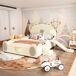 Camas infantiles Camas infantiles Beige
