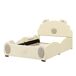 Camas infantiles Camas infantiles Beige