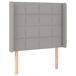 Cama box spring 100x200 Cama box spring 100x200 Azul