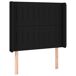 Cama box spring 100x200 Cama box spring 100x200 Azul