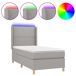 Cama box spring 100x200 Cama box spring 100x200 Azul