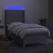 Cama box spring 100x200 Cama box spring 100x200 Azul