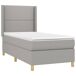Cama box spring 100x200 Cama box spring 100x200 Azul