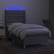 Cama box spring 90x200 Cama box spring 90x200 Azul