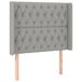 Cama box spring 90x200 Cama box spring 90x200 Azul