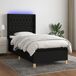 Cama box spring 100x200 Cama box spring 100x200 Azul