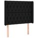 Cama box spring 100x200 Cama box spring 100x200 Azul