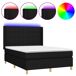 Cama box spring 140x190 Cama box spring 140x190 Azul