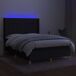 Cama box spring 140x190 Cama box spring 140x190 Azul