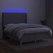 Cama box spring 140x200 Cama box spring 140x200 Azul