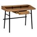 Mesa Escritorio Industrial Josan con Cajón Mesa Escritorio Industrial Josan con Cajón Negro/ Madera
