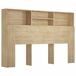 Cabecero cama - Mueble cabecero 160 Cabecero cama - Mueble cabecero 160 Blanco