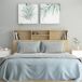 Cabecero cama - Mueble cabecero 160 Cabecero cama - Mueble cabecero 160 Blanco