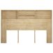 Cabecero cama - Mueble cabecero 160 Cabecero cama - Mueble cabecero 160 Blanco