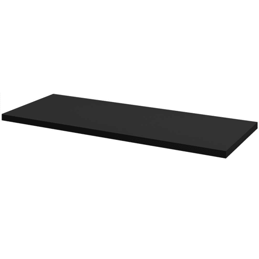 Móvel de lavatório NEWPORT rectangular 100 x 71 x 40 cm aspeto carvalhopreto en.casa Móvel de lavatório NEWPORT rectangular 100 x 71 x 40 cm aspeto carvalhopreto en.casa