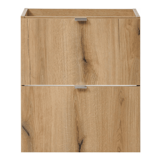 Móvel de lavatório NEWPORT rectangular 100 x 71 x 40 cm aspeto carvalhopreto en.casa Móvel de lavatório NEWPORT rectangular 100 x 71 x 40 cm aspeto carvalhopreto en.casa