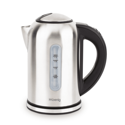Chaleira eléctrica BOE50 H.Koenig, 1.7L
