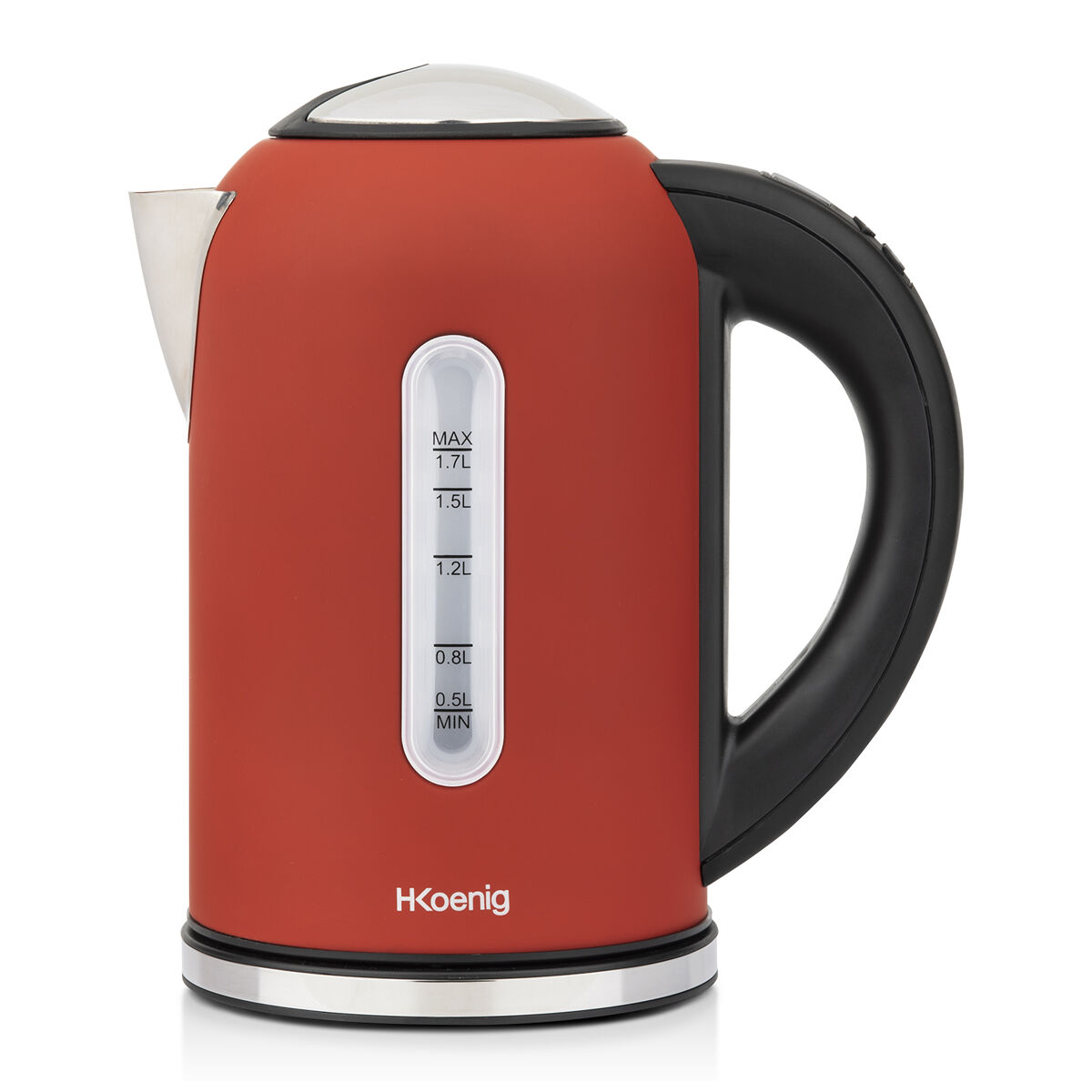 Hervidor eléctrico BOE54 H.Koenig, 1.7L