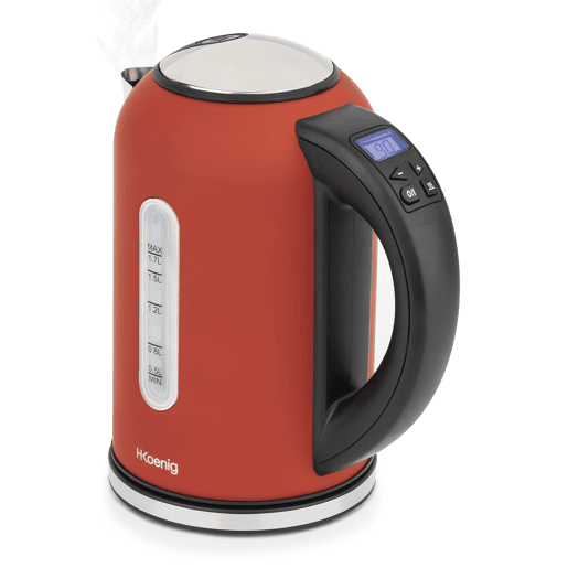 Chaleira eléctrica BOE54 H.Koenig, 1.7L