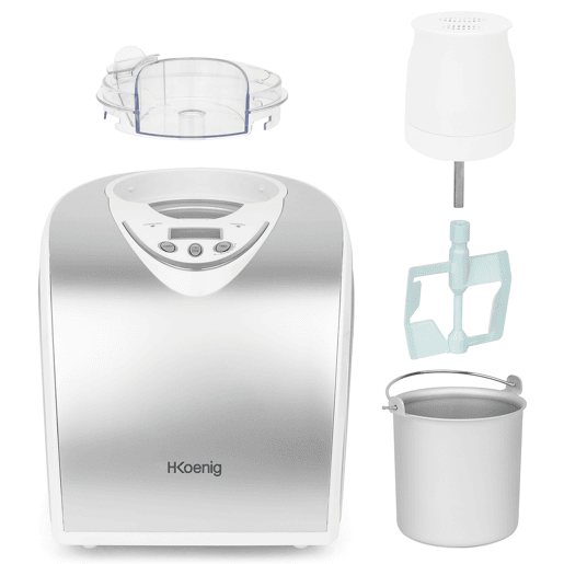 Frigorífico profissional HF180 H.Koenig, 1L