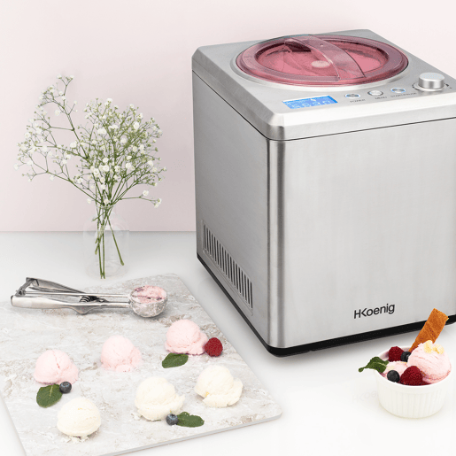 Frigorífico Profissional HF340 H.Koenig